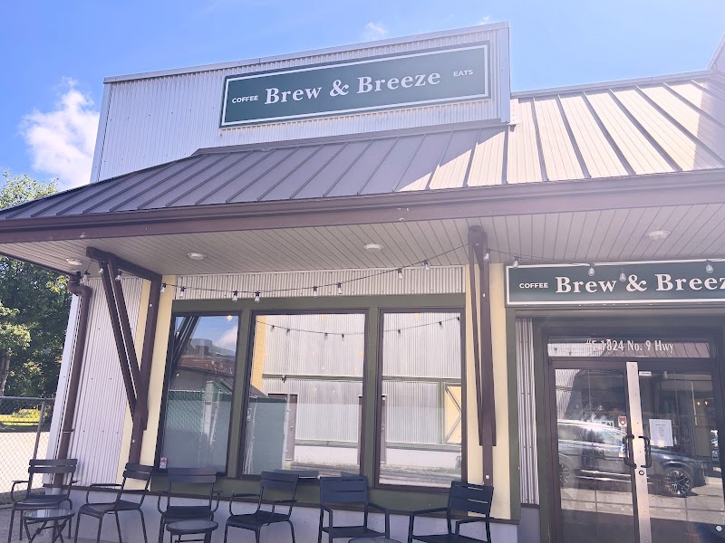 The Coner Cafe Agassiz photo 1
