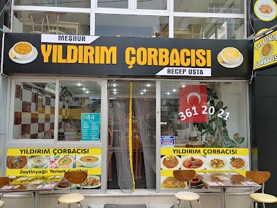 Yıldırım Çorbacısı - Restoran