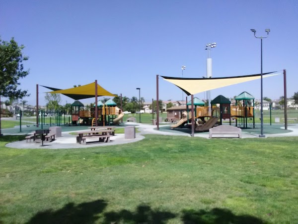 McCune Family Park