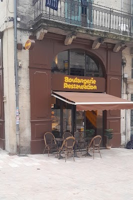 Photo Boulangerie Restauration "Firmin"