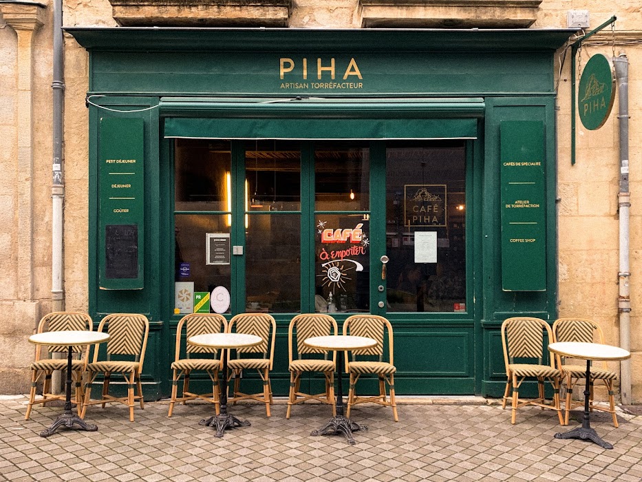 Café Piha - Coffee Shop - Torréfacteur - Boutique fotoğraf 1