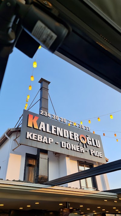 Kalenderoğlu Kebap Bağlıca - Restoran