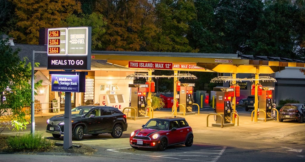 Jackson’s Kitchen at Sherborn Fuel