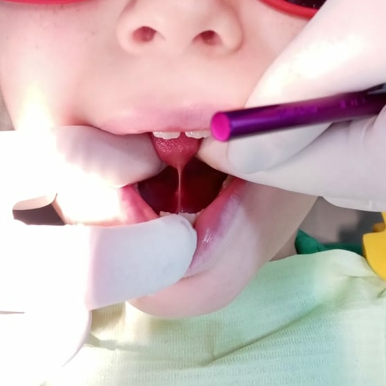 Dra. Danielle Rocha - Ortodontia e Odontopediatria