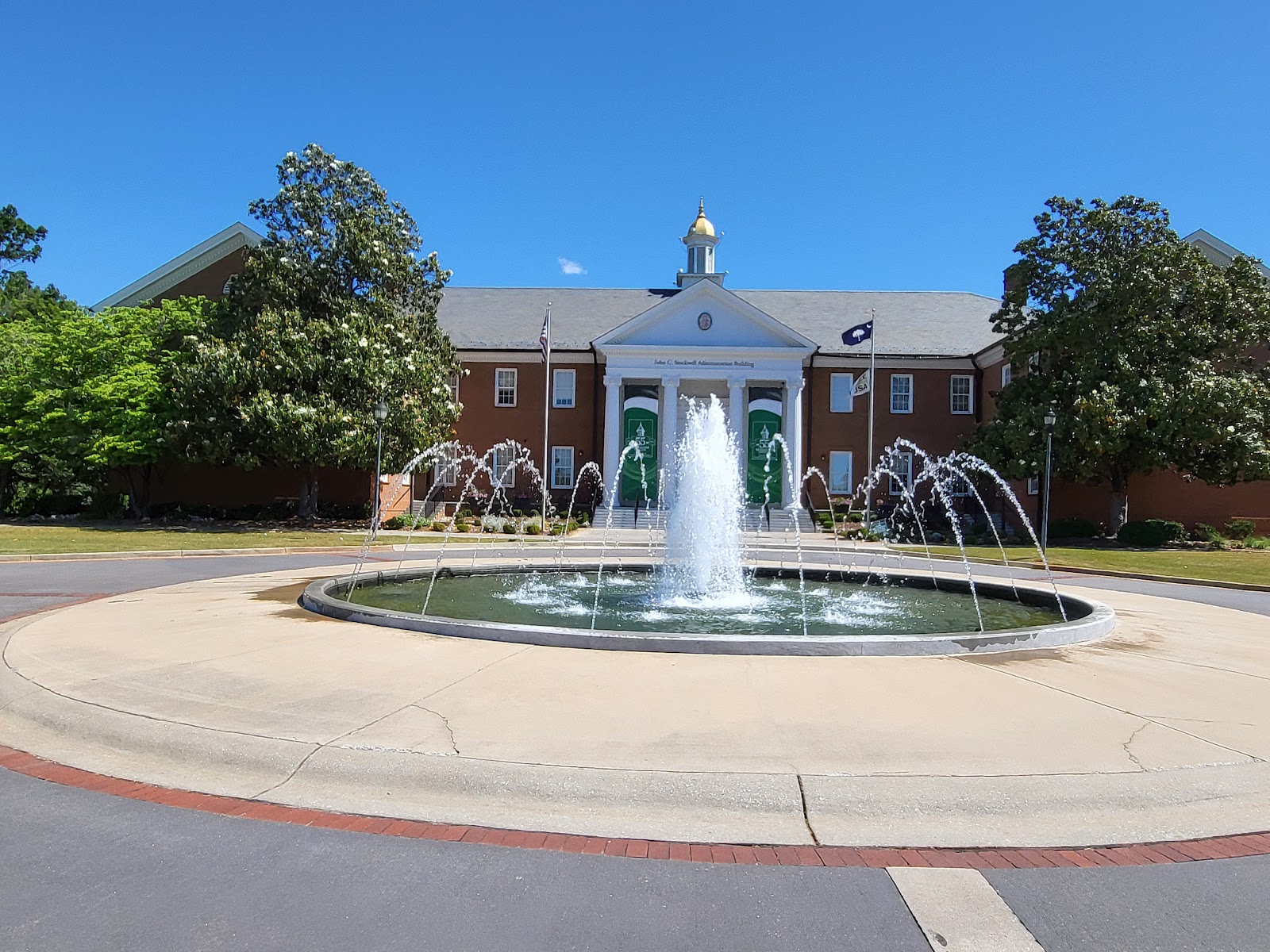 University of South Carolina-Upstate（Spartanburg、サウスカロライナ州）