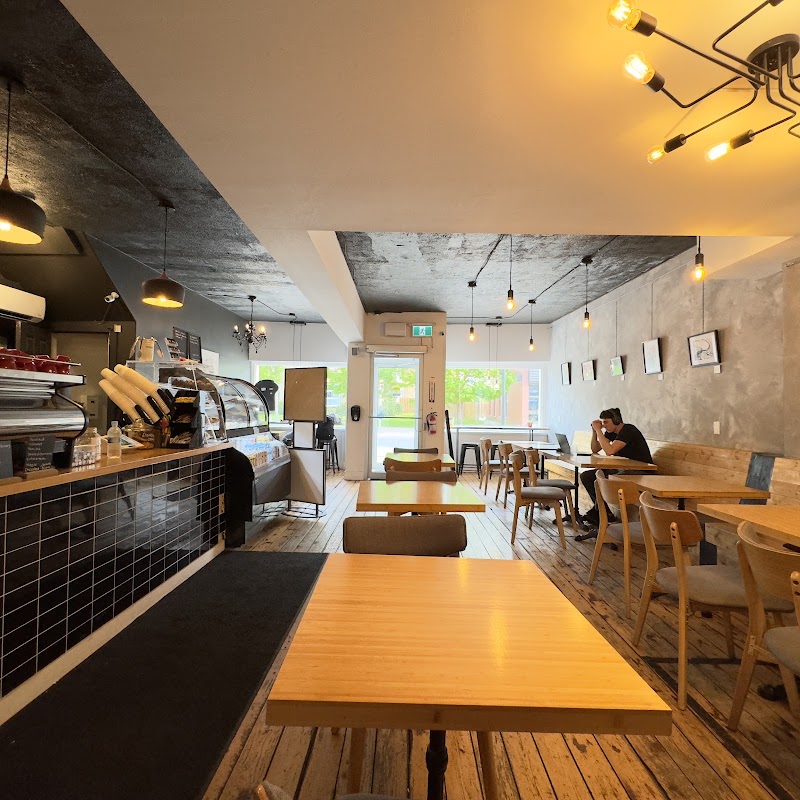 Kaffeine Espresso Bar photo 3