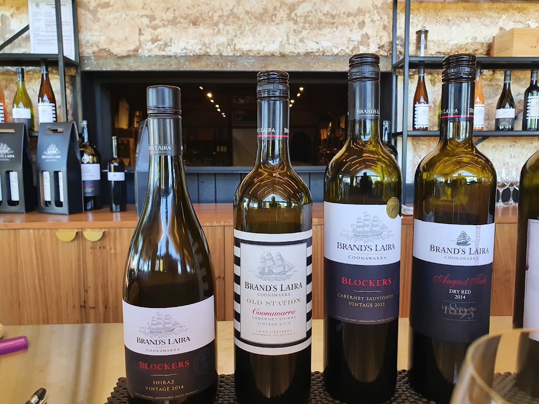 Brand's Laira Coonawarra