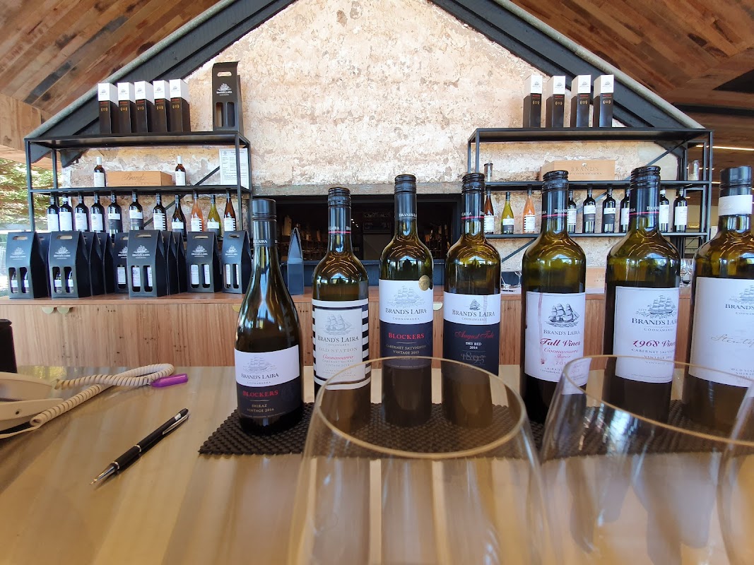 Brand's Laira Coonawarra