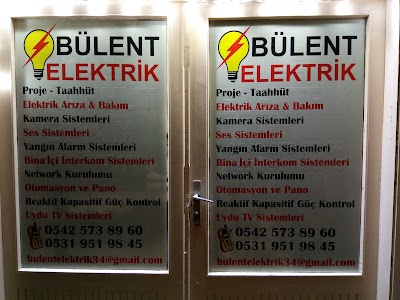 Bülent Elektrik - Elektrikçi