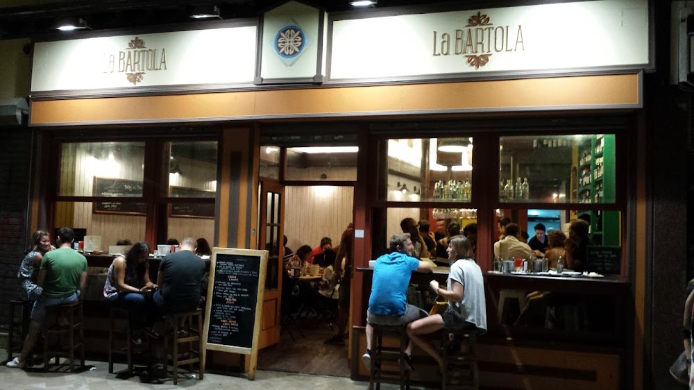 La Bartola fotoğraf 1
