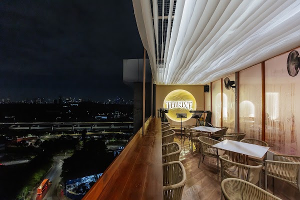 Thrive KL Sky Dining