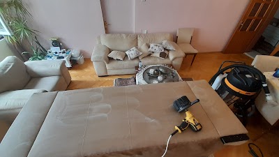 ASG temizlik koltuk takımı ve ev temizliği - Temizlik