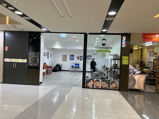 Meadowbank Barber Shop