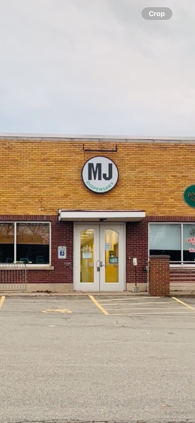 Video tour of MJ Dispensary retail environment
