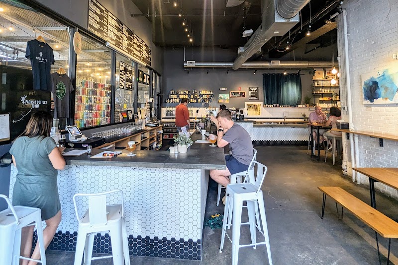 Lamplighter Brewing Co. - Broadway photo 4