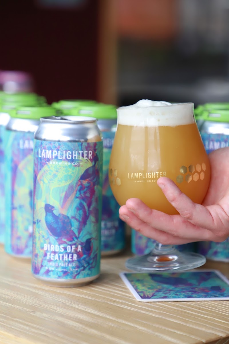 Lamplighter Brewing Co. - Broadway photo 1