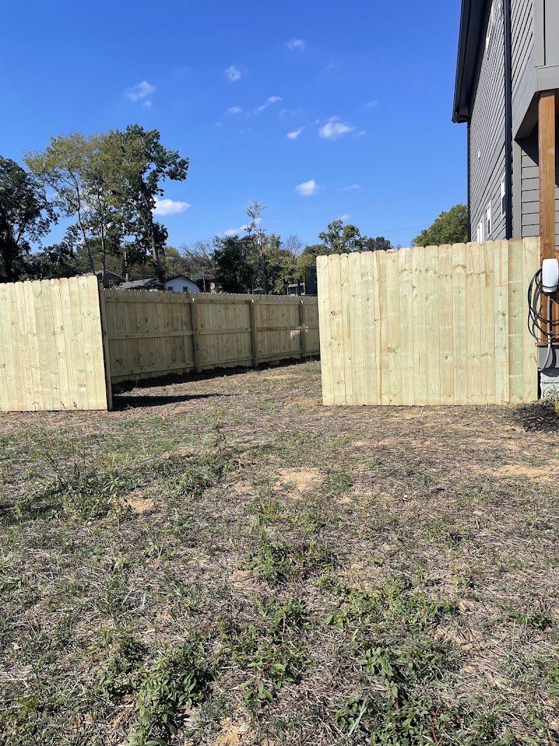 Affordable Fence