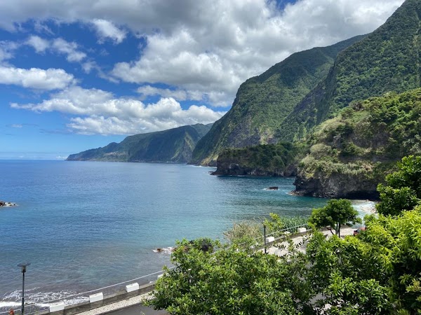 Praia do Porto do Seixal 1