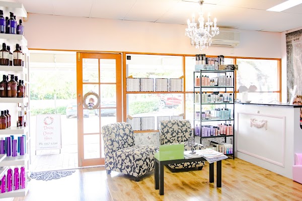 Daisy Chain Hair photo 2