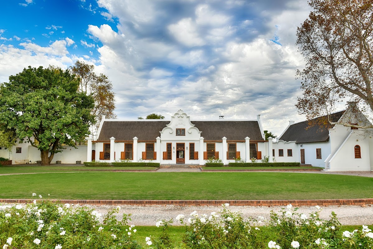 Zandvliet Wine Estate
