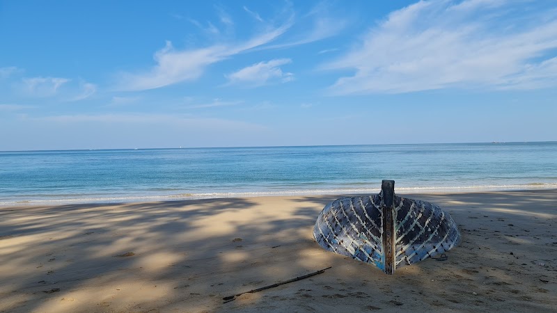 Лодка – чудо природы в Као Лак