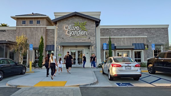 Olive Garden Italian Restaurant