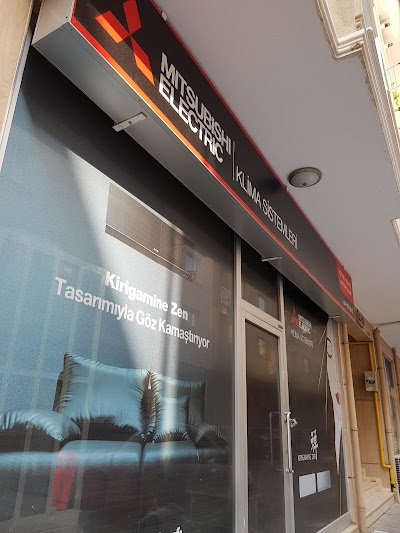 Mitsubishi Electric - Klima Servisi