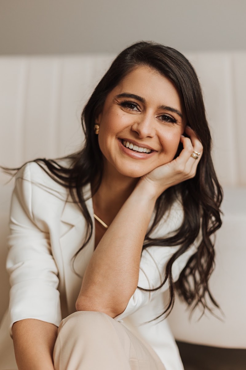 Nutricionista Jamille braga