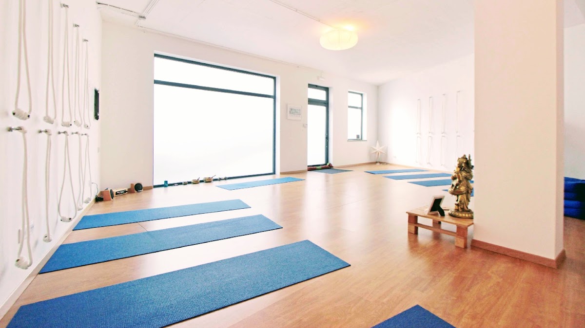 Lisboa Yoga Center