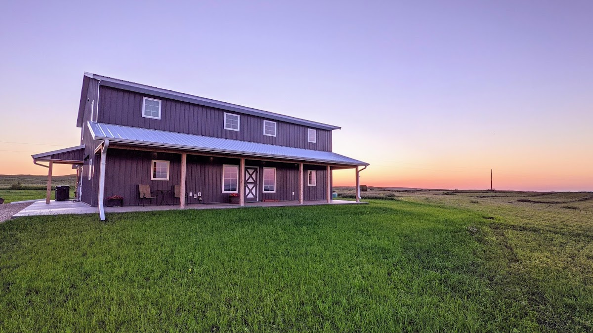 The Bison Ranch Lodge & Outfitters