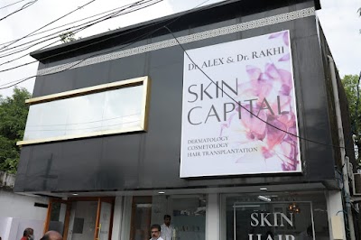 SKIN CAPITAL. Dermatology & Cosmetology ALAPPUZHA