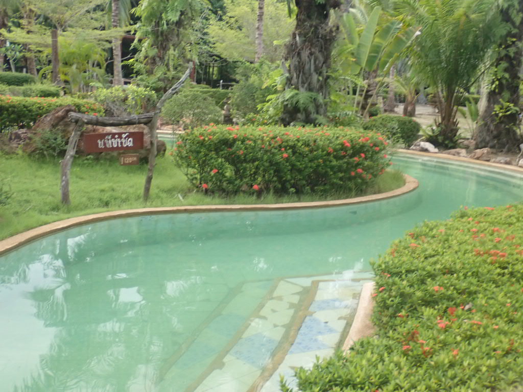 Wareerak Hot Spring & Wellness — 4