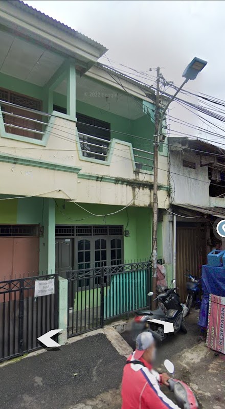 Kontrakan Ibu Ati