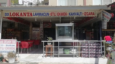 33 Burak Etli Ekmek - Restoran