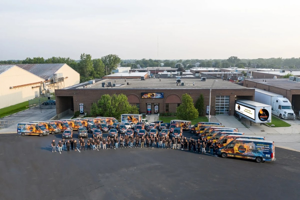 Romexterra Construction Fire and Water Restoration Services of Chicago — photo