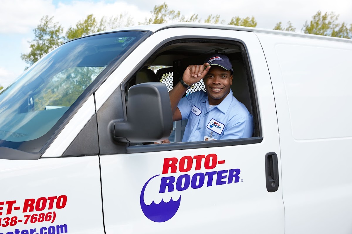 Roto-Rooter Plumbing & Water Cleanup — photo