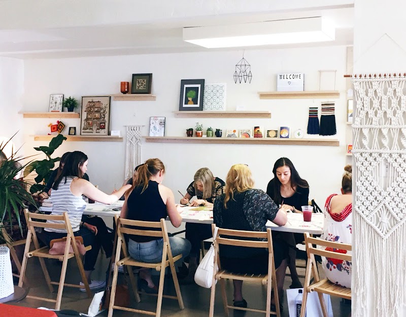 Sunshine Craft Co — Art Studio in Phoenix