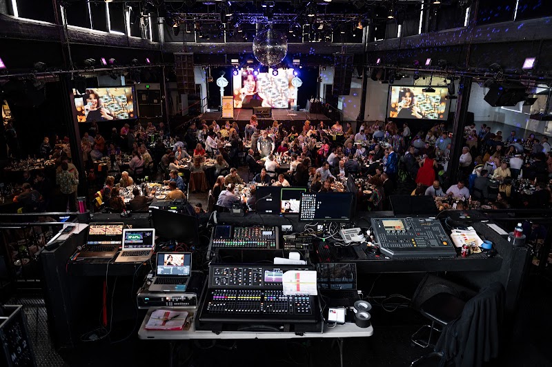 Total Imagination Events