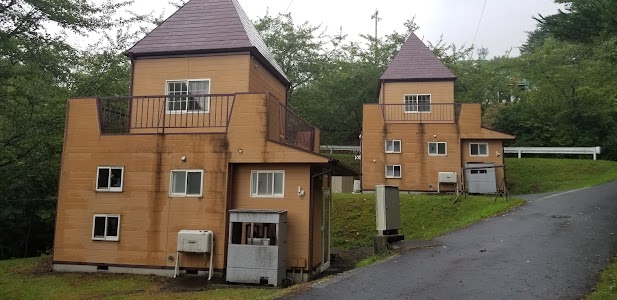 船越家族旅行村ケビンハウス
