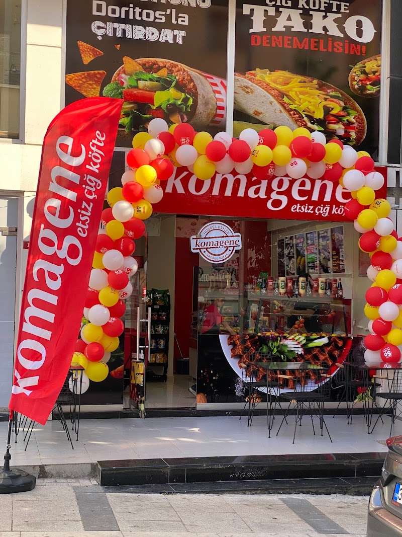 AYDINTEPE KOMAGENE - Tuzla Restoran