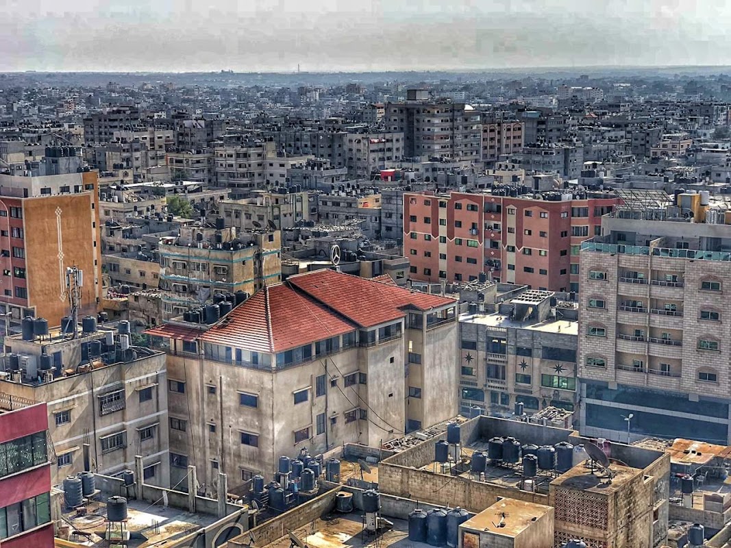 Gaza