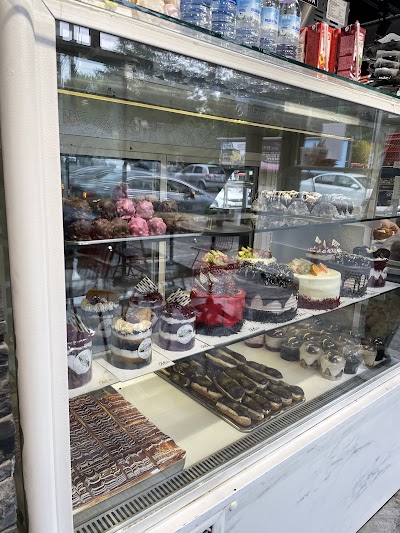 Melis Pastane ve Unlu Mamülleri - Kafe
