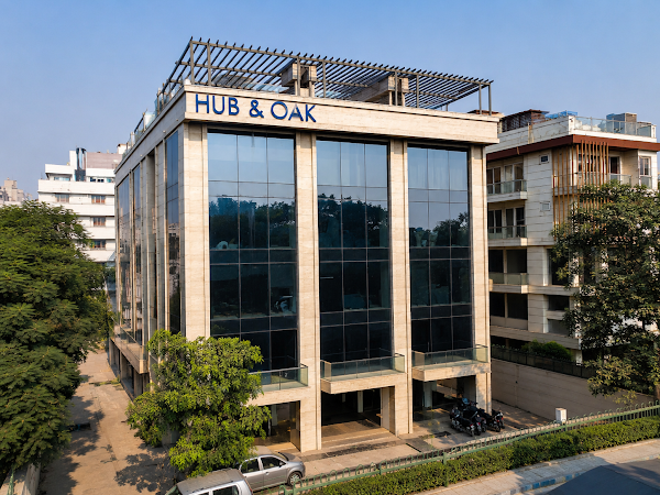 Hub And Oak Coworking - Defence Colony
