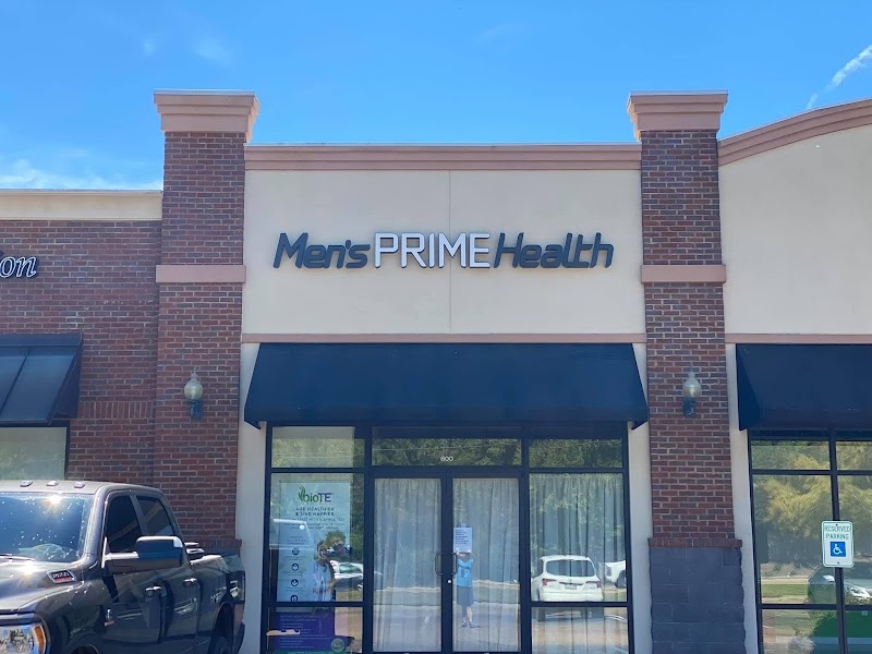Men's PRIME Health