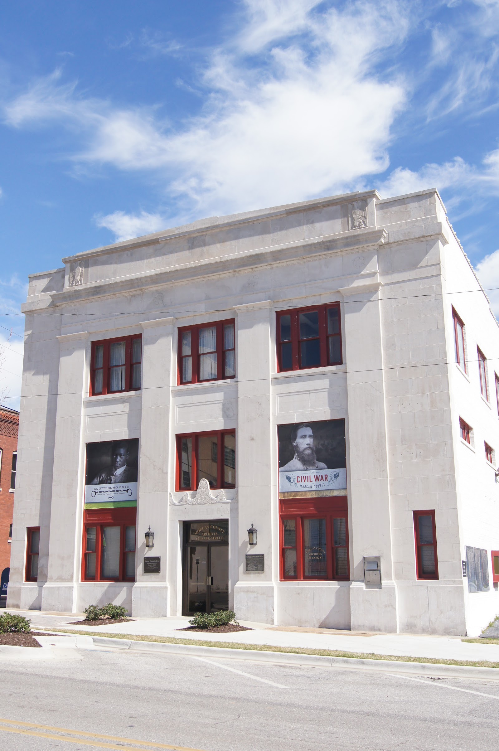 Morgan County Archives