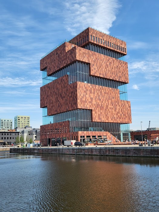 MAS - Museum aan de Stroom fotoğraf 1