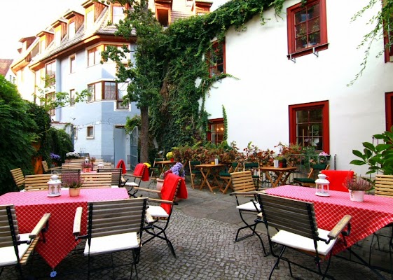Kromers Restaurant Erfurt