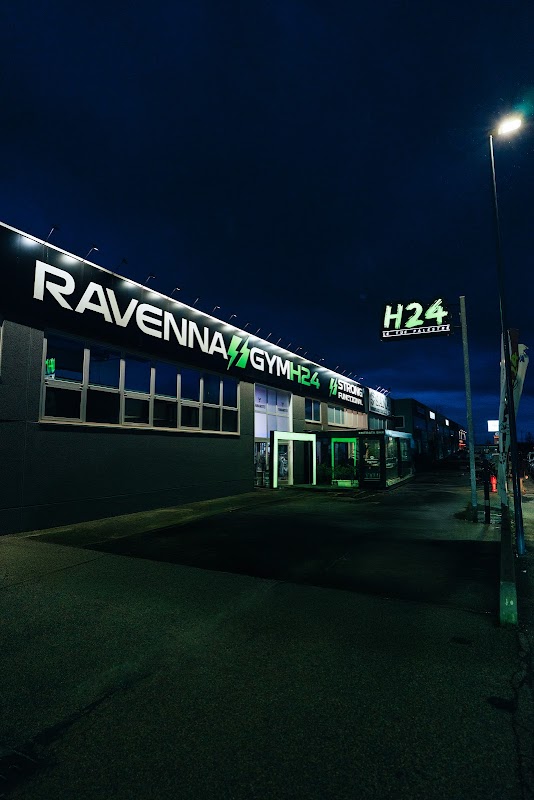 Ravenna Gym H24
