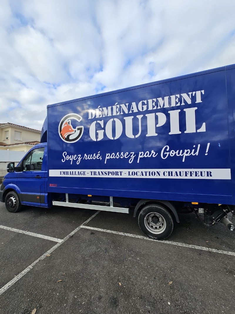 Déménagement Goupil