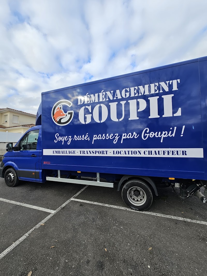 Déménagement Goupil